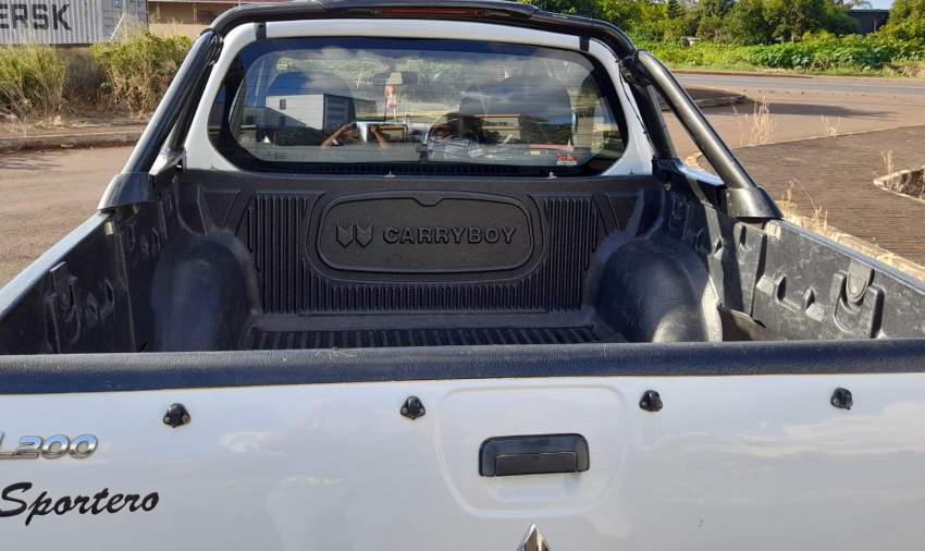 A vendre Mitsubishi L200 Sportero  - 3 - Pickup trucks (4x4 & 4x2)  on Aster Vender