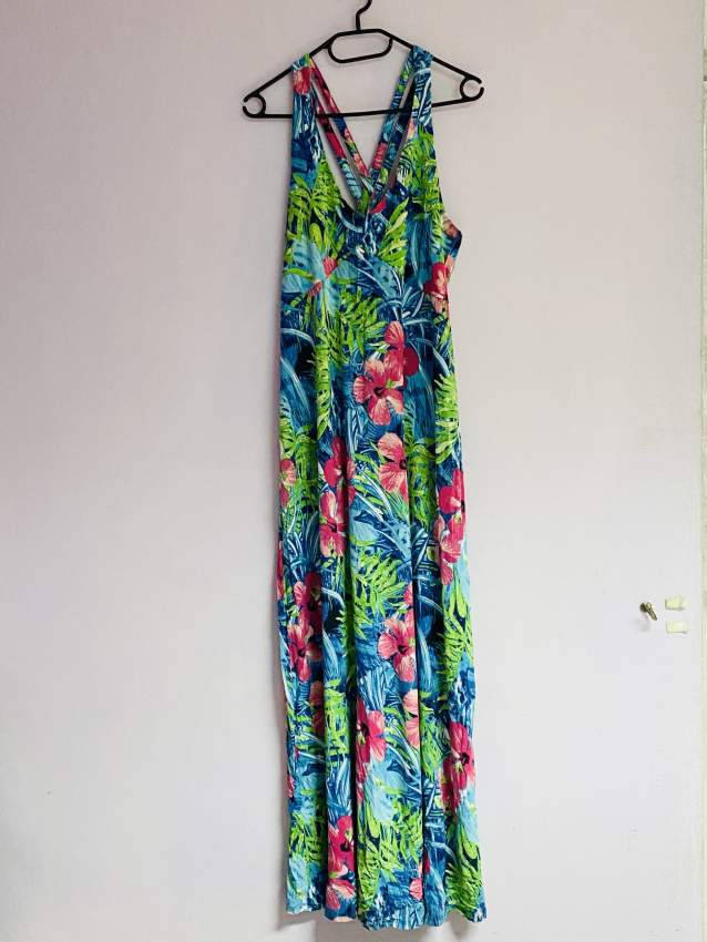 Floral summer dress  - 0 - Dresses (Women)  on Aster Vender