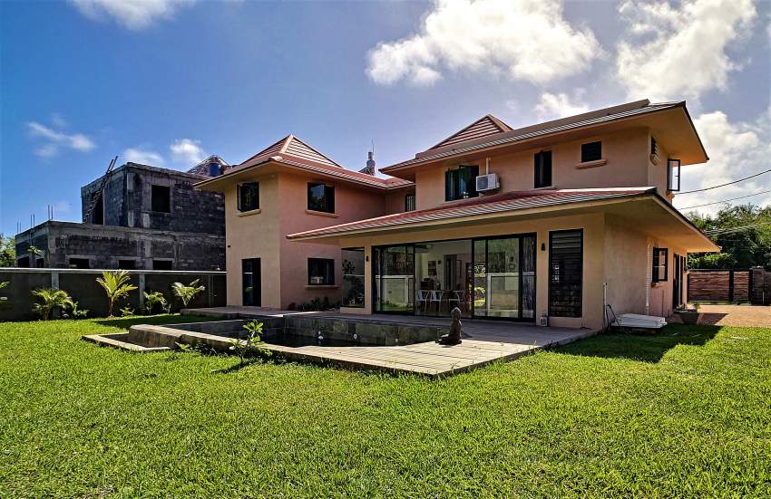 (Ref : MA7-101) Belle maison avec jardin et piscine - 7 - Villas  on Aster Vender