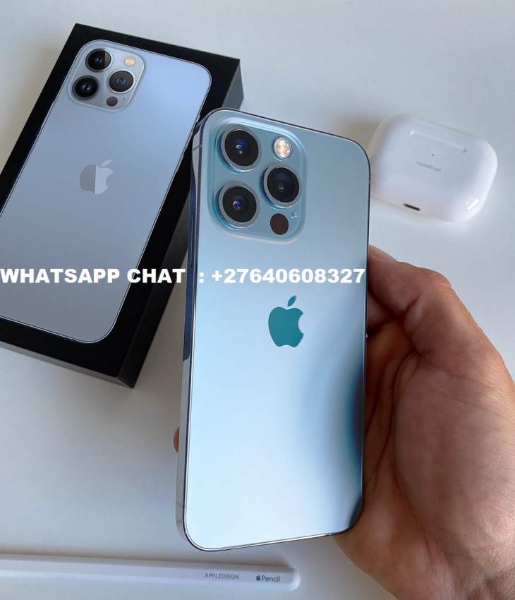 Apple iPhone 13 Pro, iPhone 13 Pro Max, iPhone 13, iPhone 12 Pro Max - 2 - iPhones  on Aster Vender