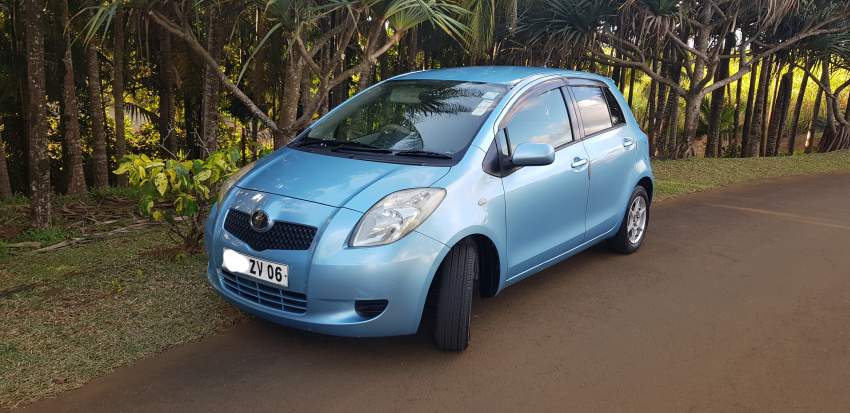 Toyota vitz - ZV 06 - Auto - 59203220 - 6 - Family Cars  on Aster Vender