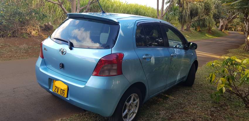 Toyota vitz - ZV 06 - Auto - 59203220 - 3 - Family Cars  on Aster Vender