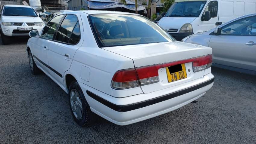 Nissan Sunny B15  - 6 - Family Cars  on Aster Vender