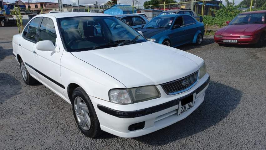 Nissan Sunny B15  - 4 - Family Cars  on Aster Vender