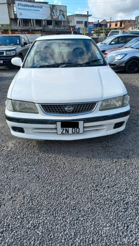 Nissan Sunny B15  - 0 - Family Cars  on Aster Vender