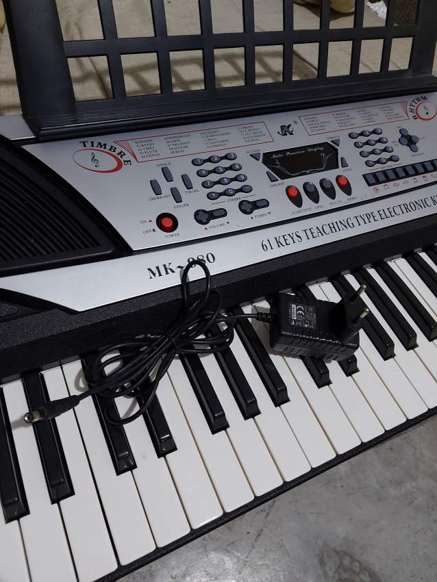 MK~980 (Teaching Type Electronic Keyboard)  - 5 - Electronic piano  on Aster Vender