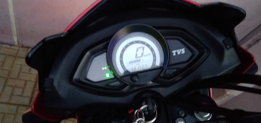 TVS Phoenix 125cc for sale - 1 - Roadsters  on Aster Vender