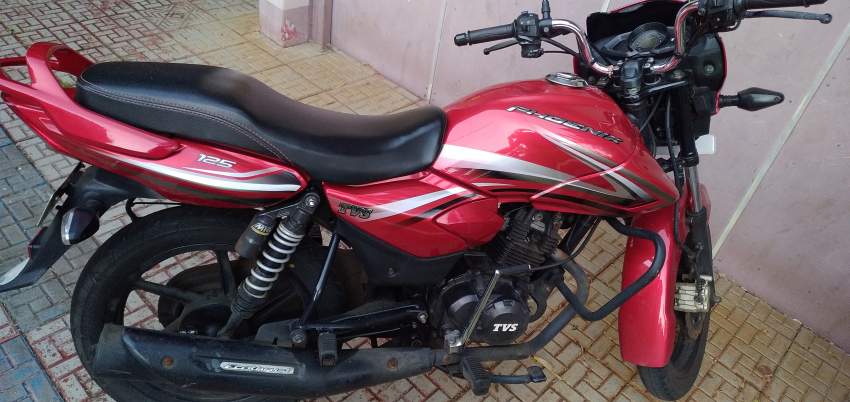 TVS Phoenix 125cc for sale - 0 - Roadsters  on Aster Vender