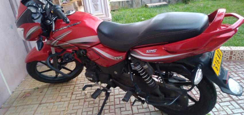 TVS Phoenix 125cc for sale - 3 - Roadsters  on Aster Vender