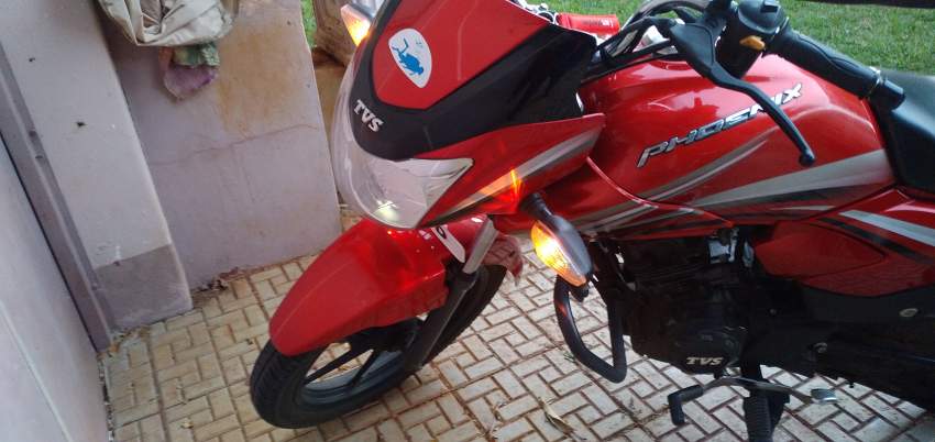 TVS Phoenix 125cc for sale - 2 - Roadsters  on Aster Vender