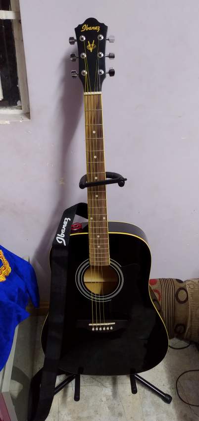 Ibanez Acoustic Guitar - 0 - Accoustic guitar  on Aster Vender