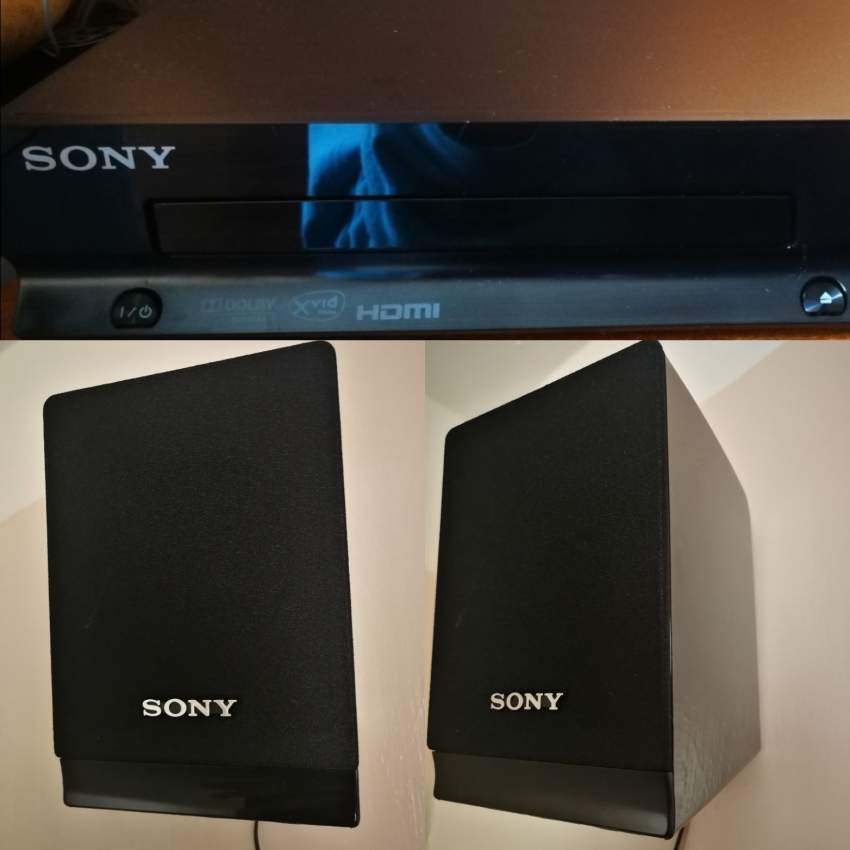 Sony Home Theatre System 5.1  - 0 - Speaker  on Aster Vender