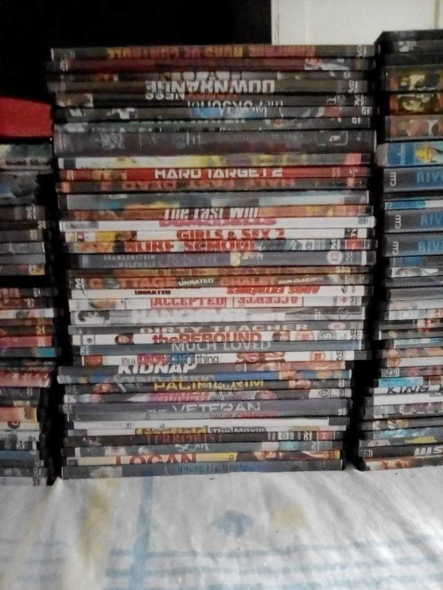 Movies For sale - 1 - Others  on Aster Vender