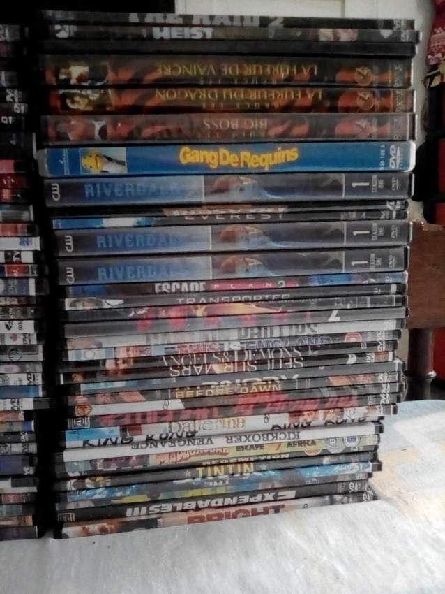 Movies For sale - 2 - Others  on Aster Vender