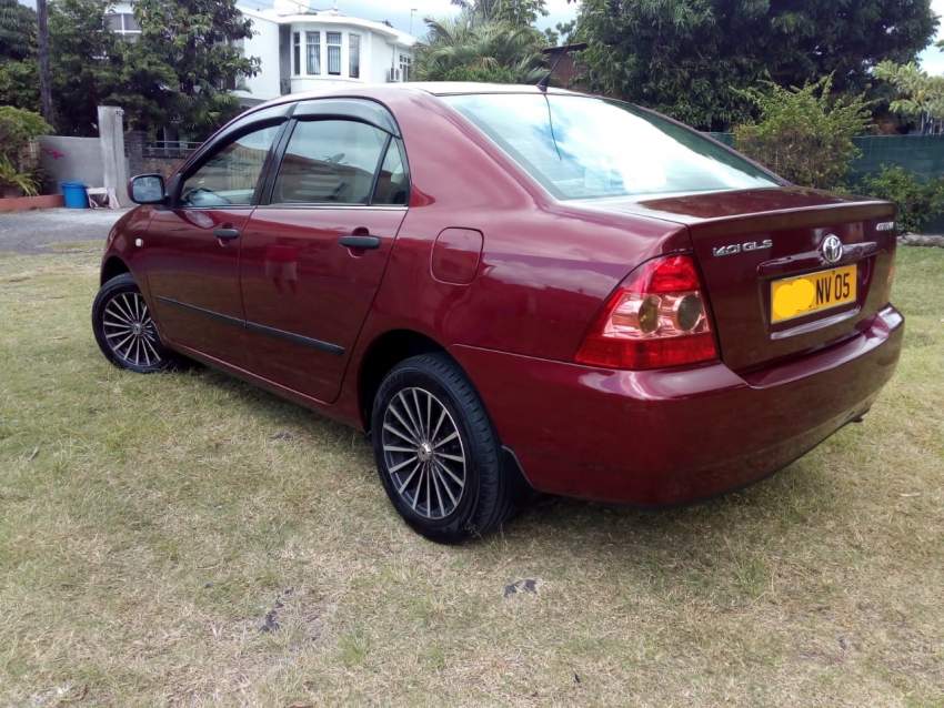 Toyota Corolla 2005 NZE on sale - 2 - Family Cars  on Aster Vender