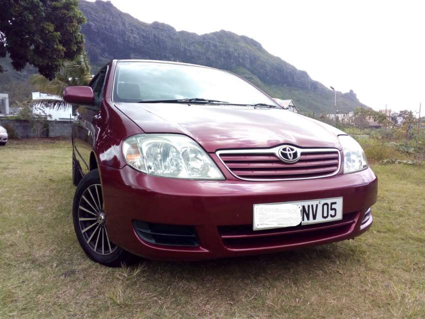 Toyota Corolla 2005 NZE on sale - 6 - Family Cars  on Aster Vender