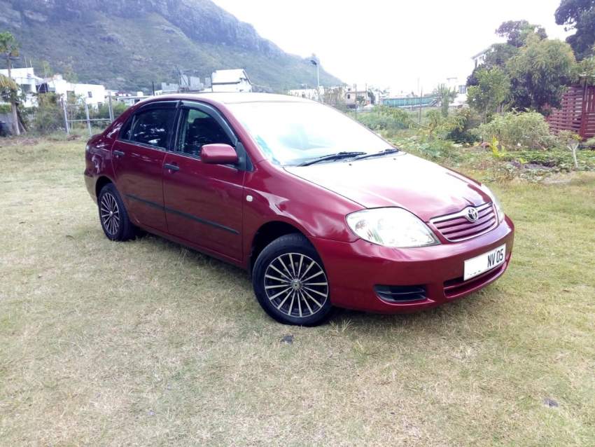 Toyota Corolla 2005 NZE on sale - 4 - Family Cars  on Aster Vender