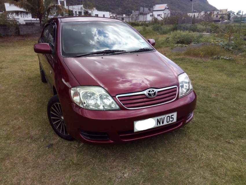 Toyota Corolla 2005 NZE on sale - 3 - Family Cars  on Aster Vender