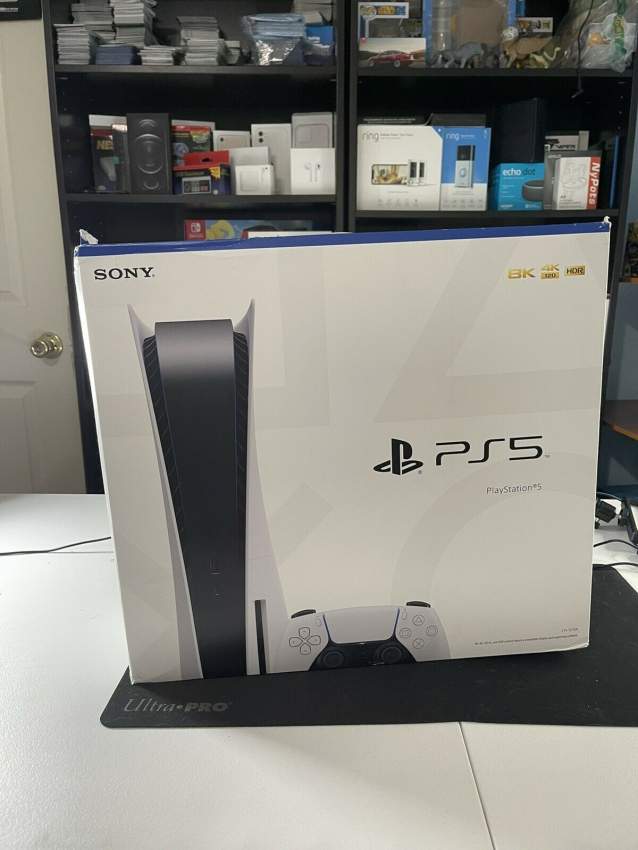 Sony PlayStation 5  500 Million Limited Edition Console Bundle NEW - 1 - All electronics products  on Aster Vender