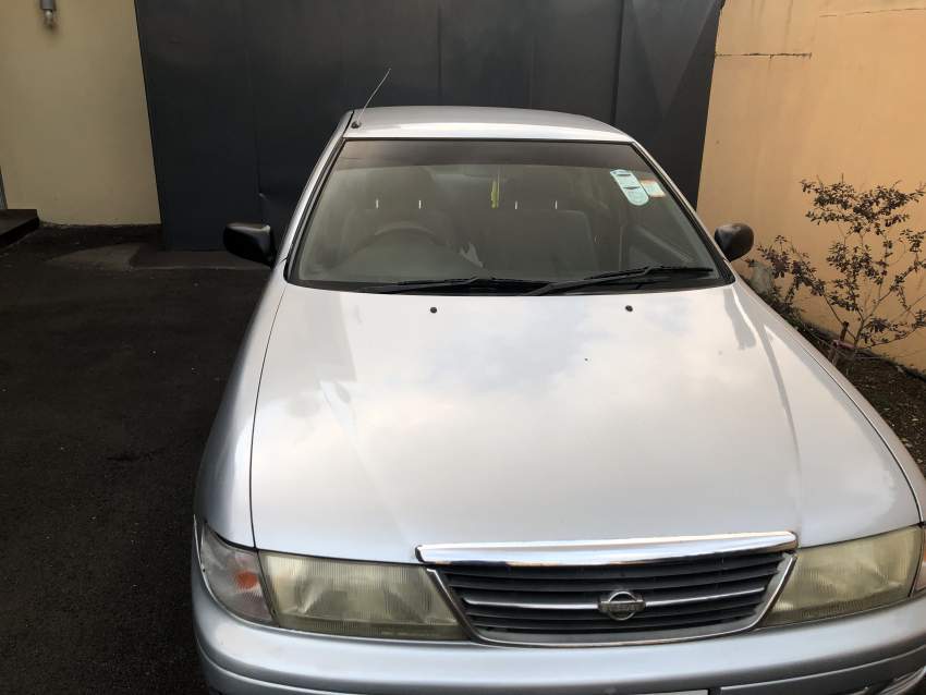 Nissan Sunny B14 - 2 - Family Cars  on Aster Vender