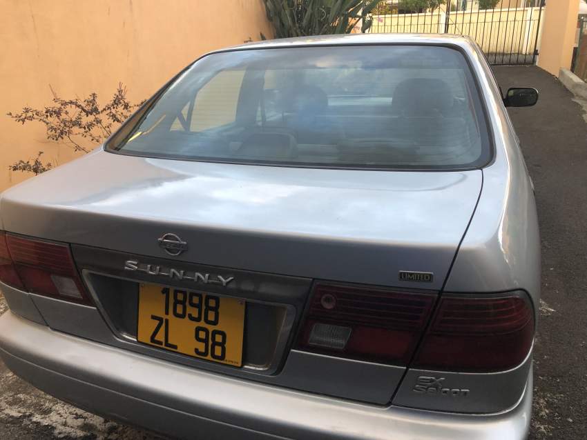 Nissan Sunny B14 - 0 - Family Cars  on Aster Vender