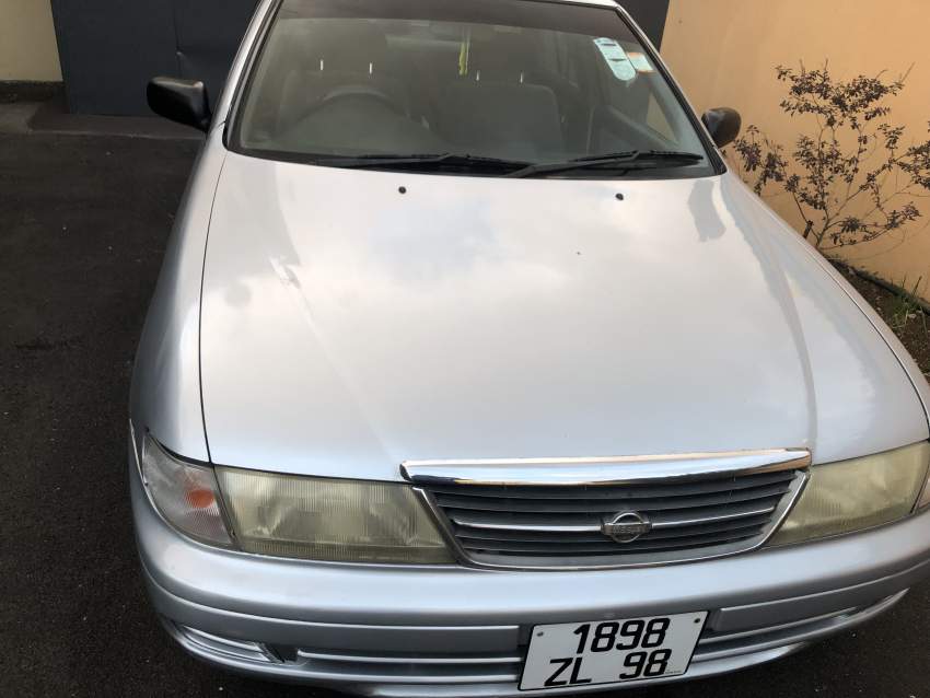 Nissan Sunny B14 - 3 - Family Cars  on Aster Vender