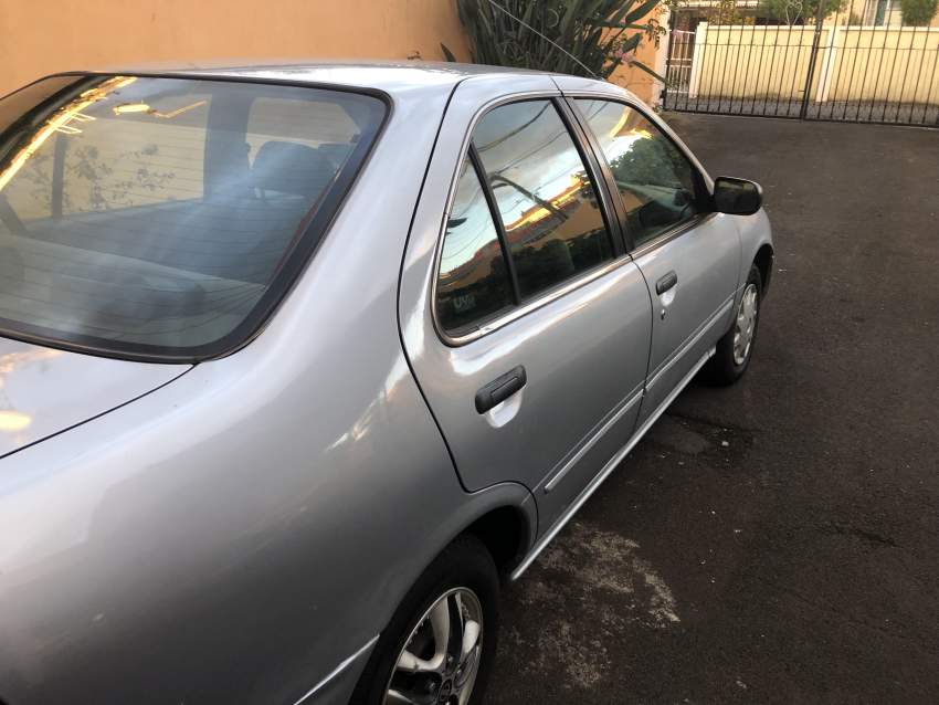 Nissan Sunny B14 - 1 - Family Cars  on Aster Vender