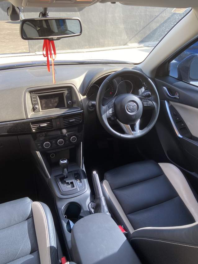 Mazda CX-5 skyactiv - 5 - SUV Cars  on Aster Vender