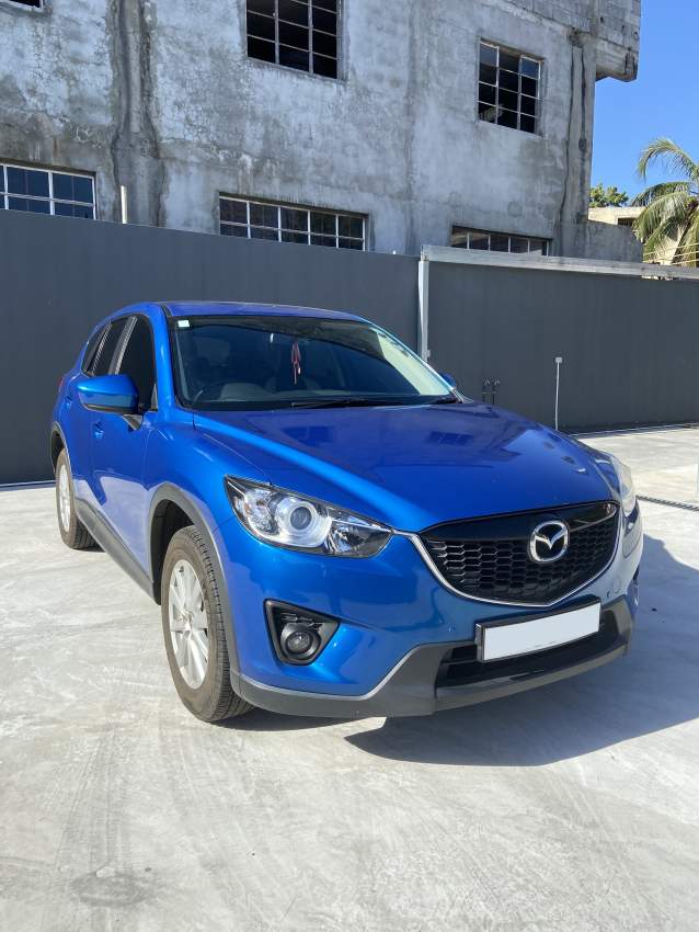 Mazda CX-5 skyactiv - 6 - SUV Cars  on Aster Vender