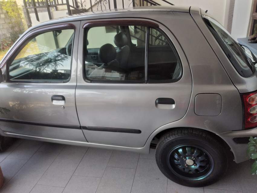 A vendre Nissan AK 11  - 0 - Family Cars  on Aster Vender