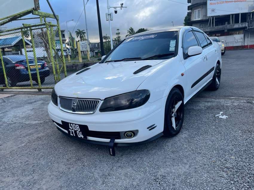 Nissan Sunny N17 Year 04  - 3 - Family Cars  on Aster Vender