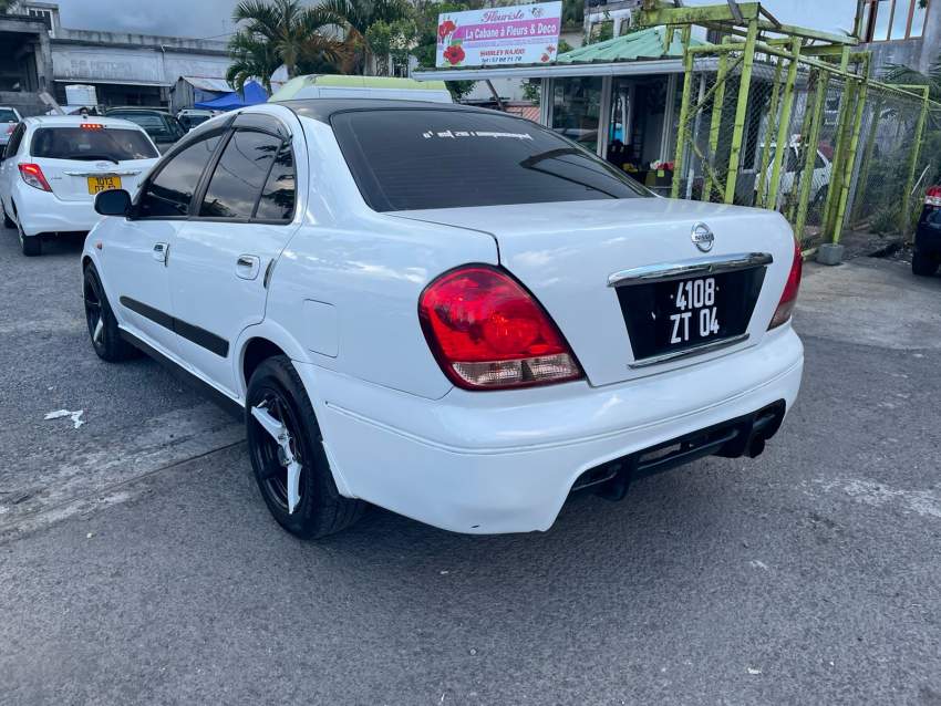 Nissan Sunny N17 Year 04  - 2 - Family Cars  on Aster Vender