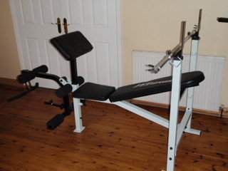 Jet Stream Bench - 2 - Fitness & gym equipment  on Aster Vender