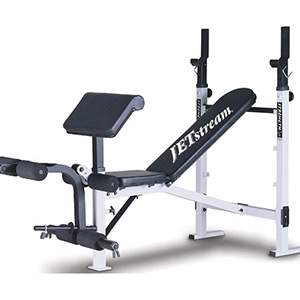 Jet Stream Bench - 0 - Fitness & gym equipment  on Aster Vender