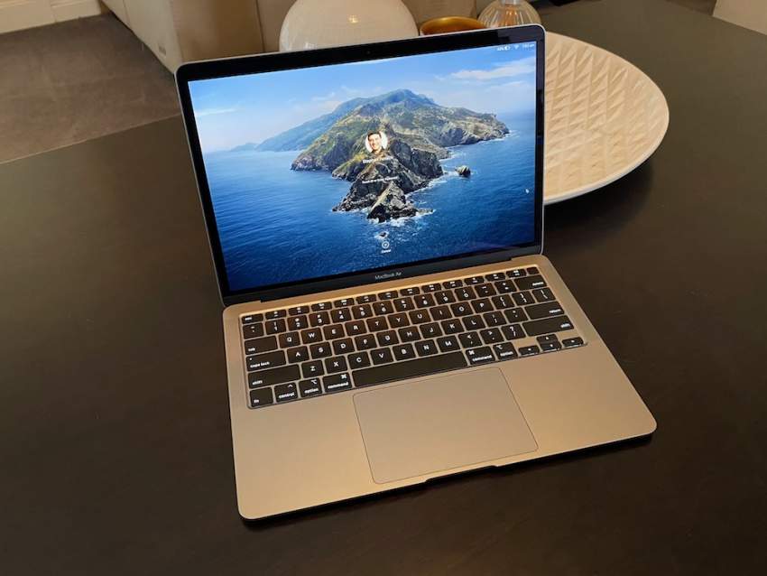 Macbook Air M1  - 0 - Laptop  on Aster Vender