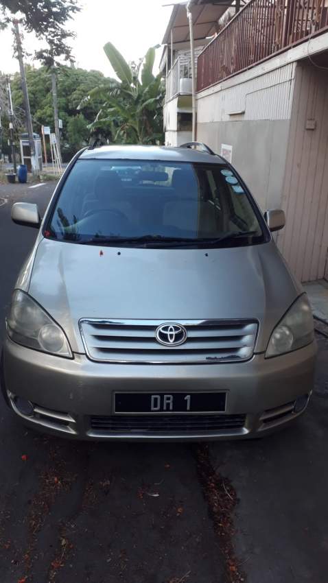 Toyota 7 seater - 8 - Family Cars  on Aster Vender