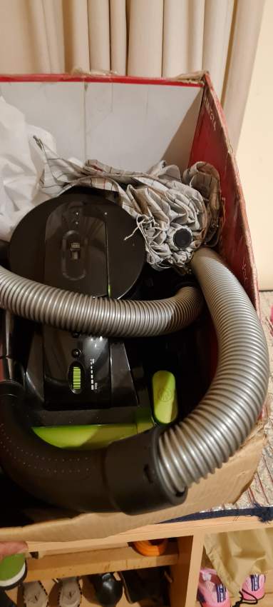 Vacuum cleaner - 0 - All household appliances  on Aster Vender