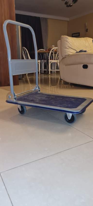 Trolley - foldable - 1 - Others  on Aster Vender