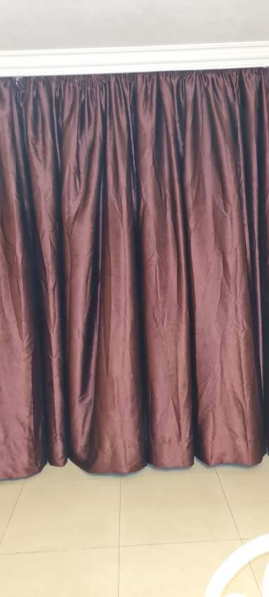 Curtains and sheer  - 0 - Others  on Aster Vender