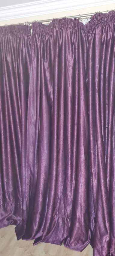 Curtains and sheer  - 1 - Others  on Aster Vender