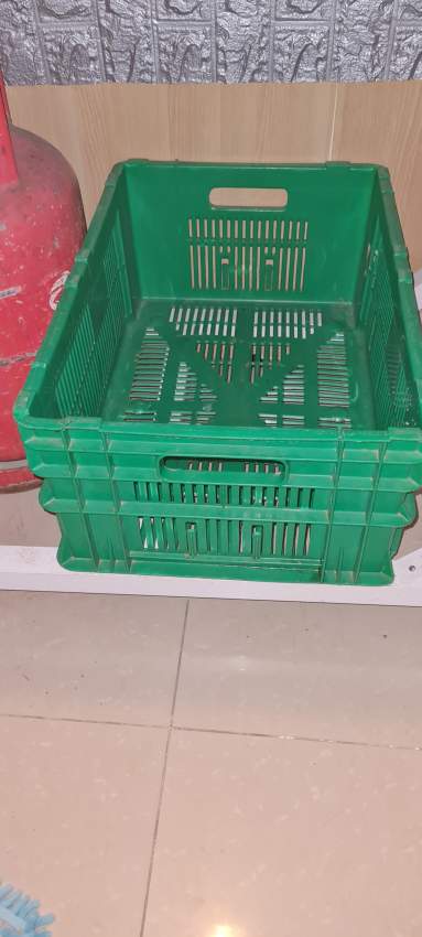 Laundry bin, storage plastic, laundry basket - 0 - Others  on Aster Vender