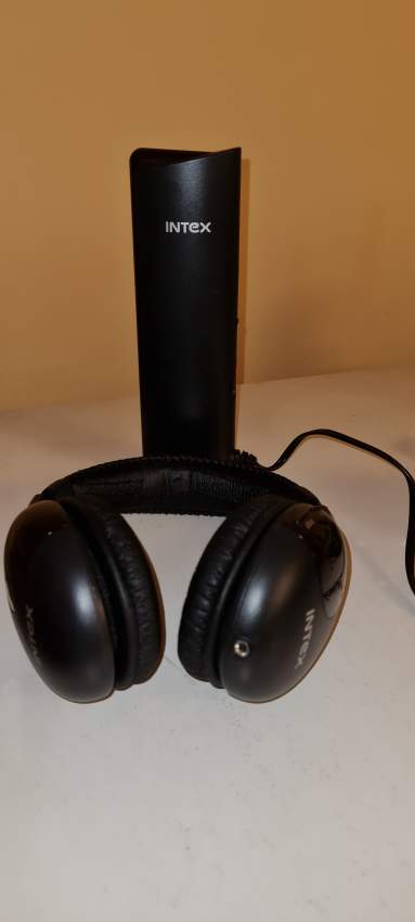 Wireless headphone - 0 - Others  on Aster Vender