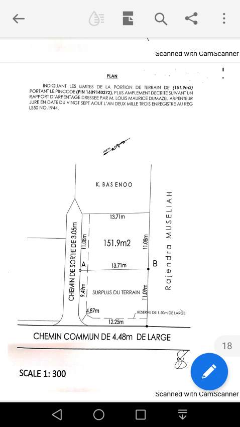 Residential land Surinam - 2 - Land  on Aster Vender