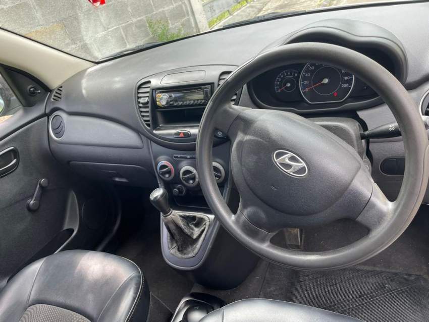 Hyundai i10 FOR SALE - 4 - Compact cars  on Aster Vender