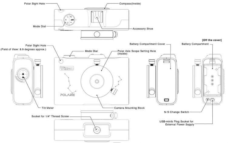 Star tracker - 2 - All electronics products  on Aster Vender