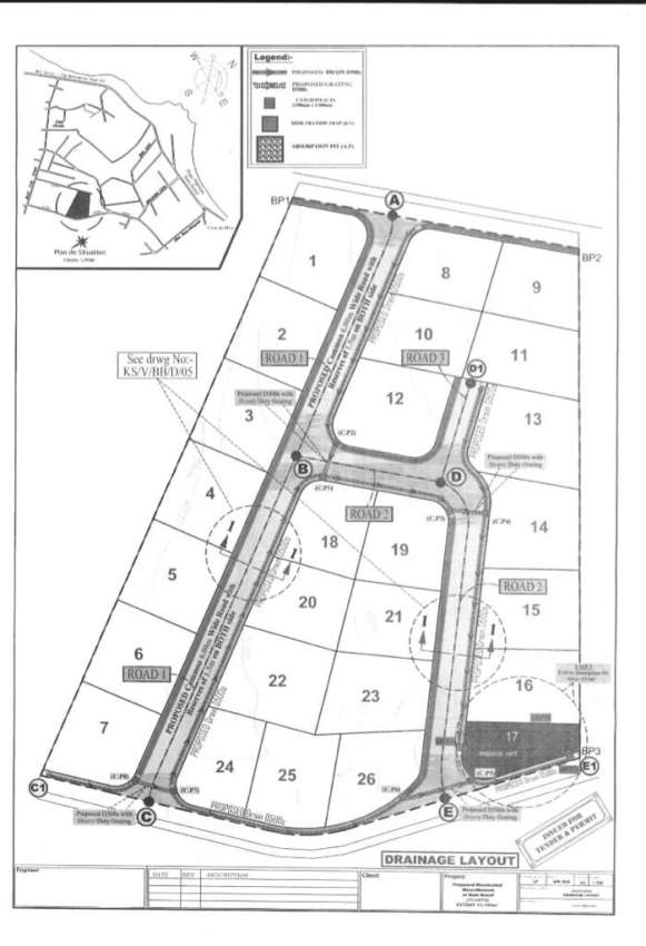 Land for Sale Bain Boeuf - 2 - Villas  on Aster Vender