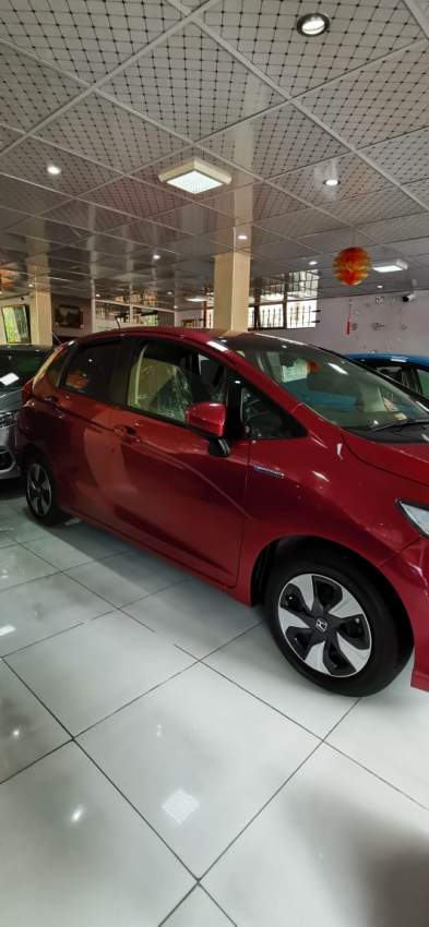 HONDA FIT L PACKAGE YR 2017 - 1 - Family Cars  on Aster Vender