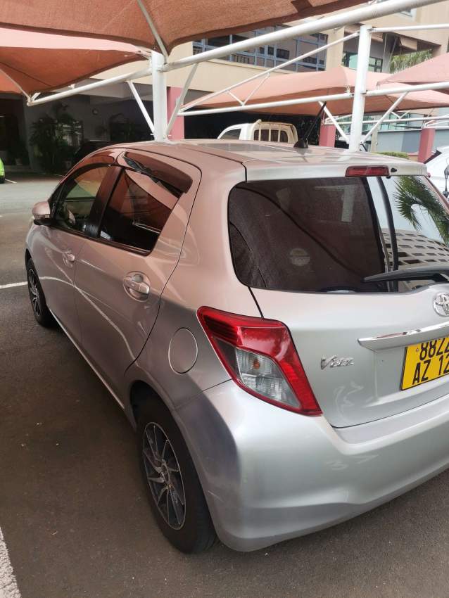 Toyota Vitz - 1 - Compact cars  on Aster Vender