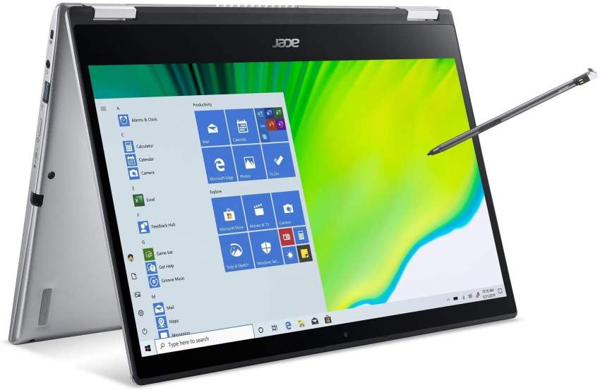 LAPTOP ACER SPIN 3 CORE I5 - 0 - Laptop  on Aster Vender