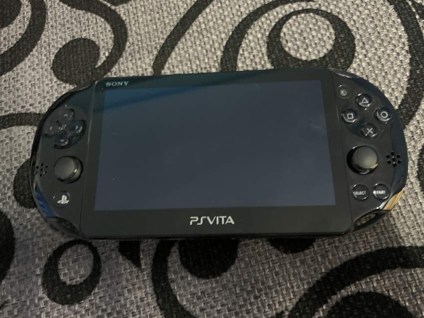 PsVita + games - 0 - All electronics products  on Aster Vender